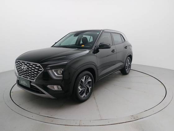 HYUNDAI CRETA 1.0 TGDI FLEX LIMITED SAFETY AUTOMÁTICO HYUNDAI CRETA 1.0 TGDI FLEX LIMITED SAFETY AUTOMÁTICO